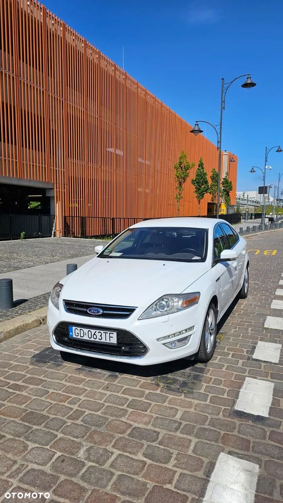 Ford Mondeo 2.0 T Titanium LXS MPS6 - 7