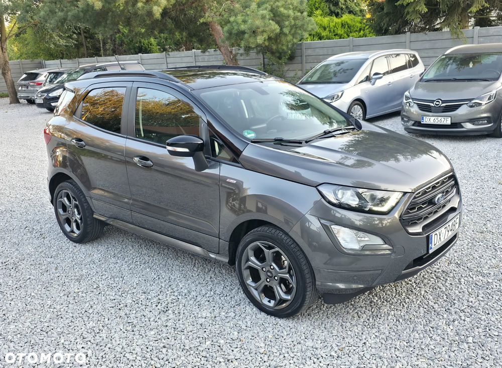 Ford EcoSport 1.0 EcoBoost ST-LINE - 2