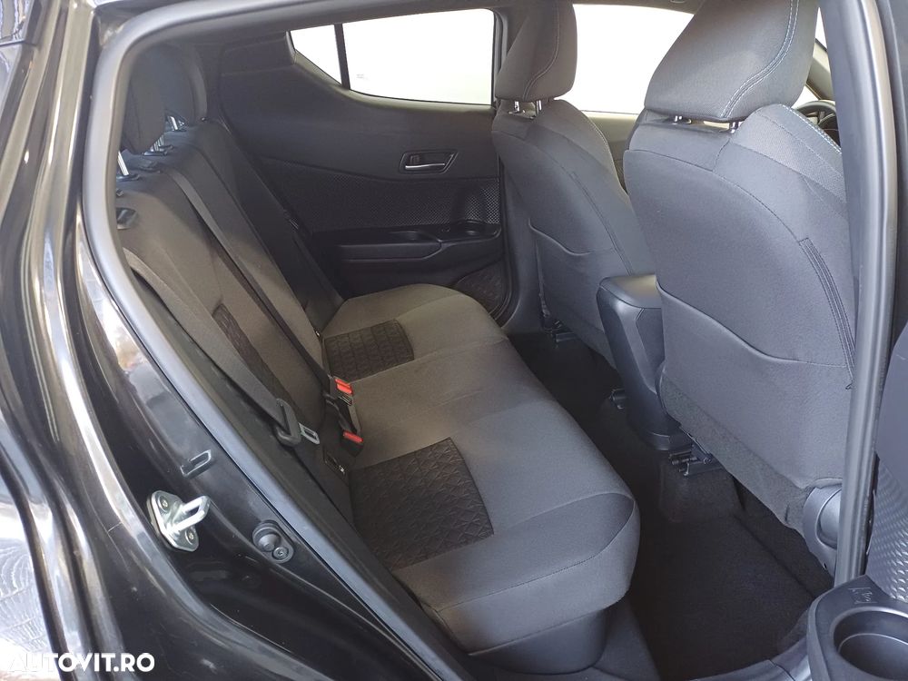 Toyota C-HR 2.0 HSD 184 CP 4x2 CVT C-ult - 26