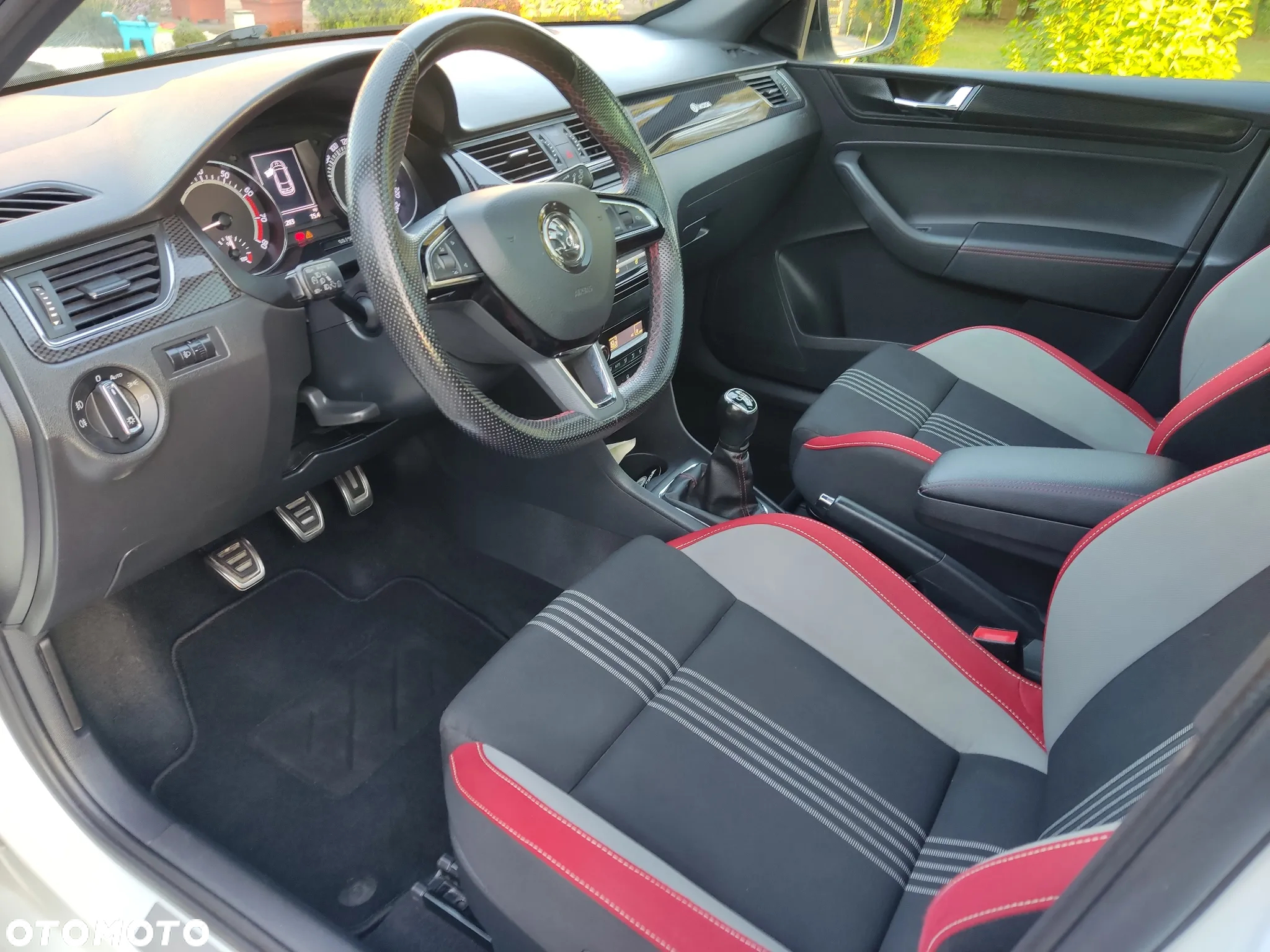 Skoda RAPID 1.0 TSI Monte Carlo - 15