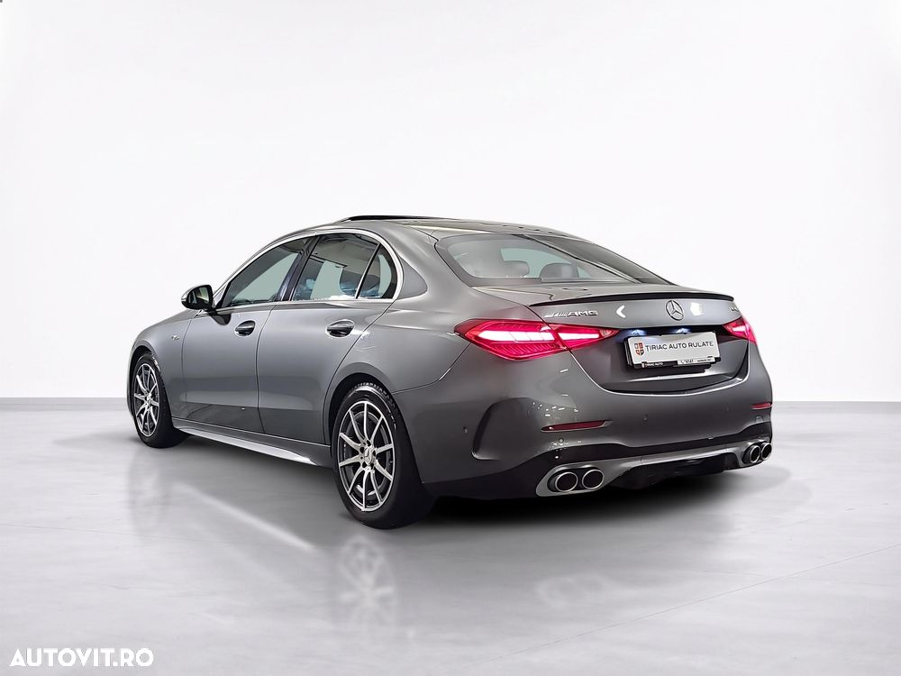 Mercedes-Benz C 43 AMG MHEV 4Matic - 4