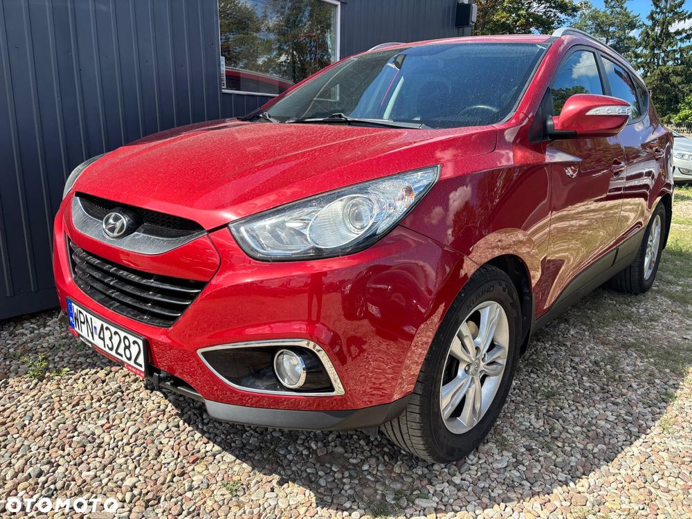 Hyundai ix35 2.0 CRDi Comfort - 3
