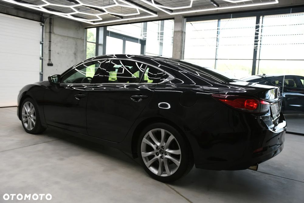 Mazda 6 2.2 D Skypassion I-ELoop - 10