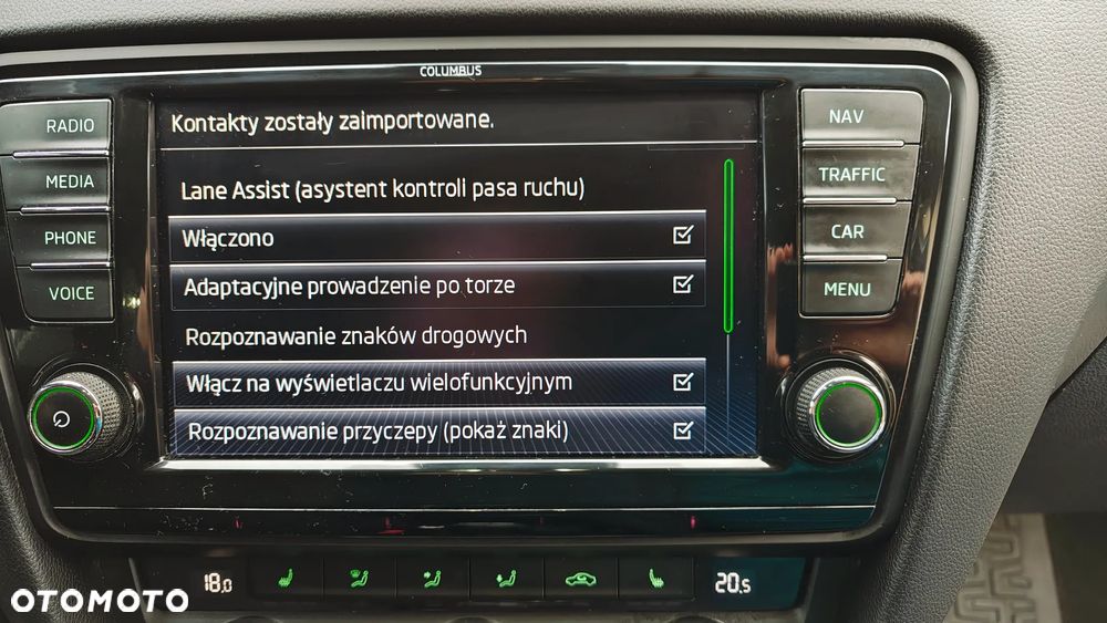 Skoda Octavia 1.4 TSI Elegance - 20