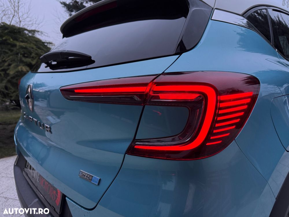 Renault Captur E-TECH 160 INTENS - 34