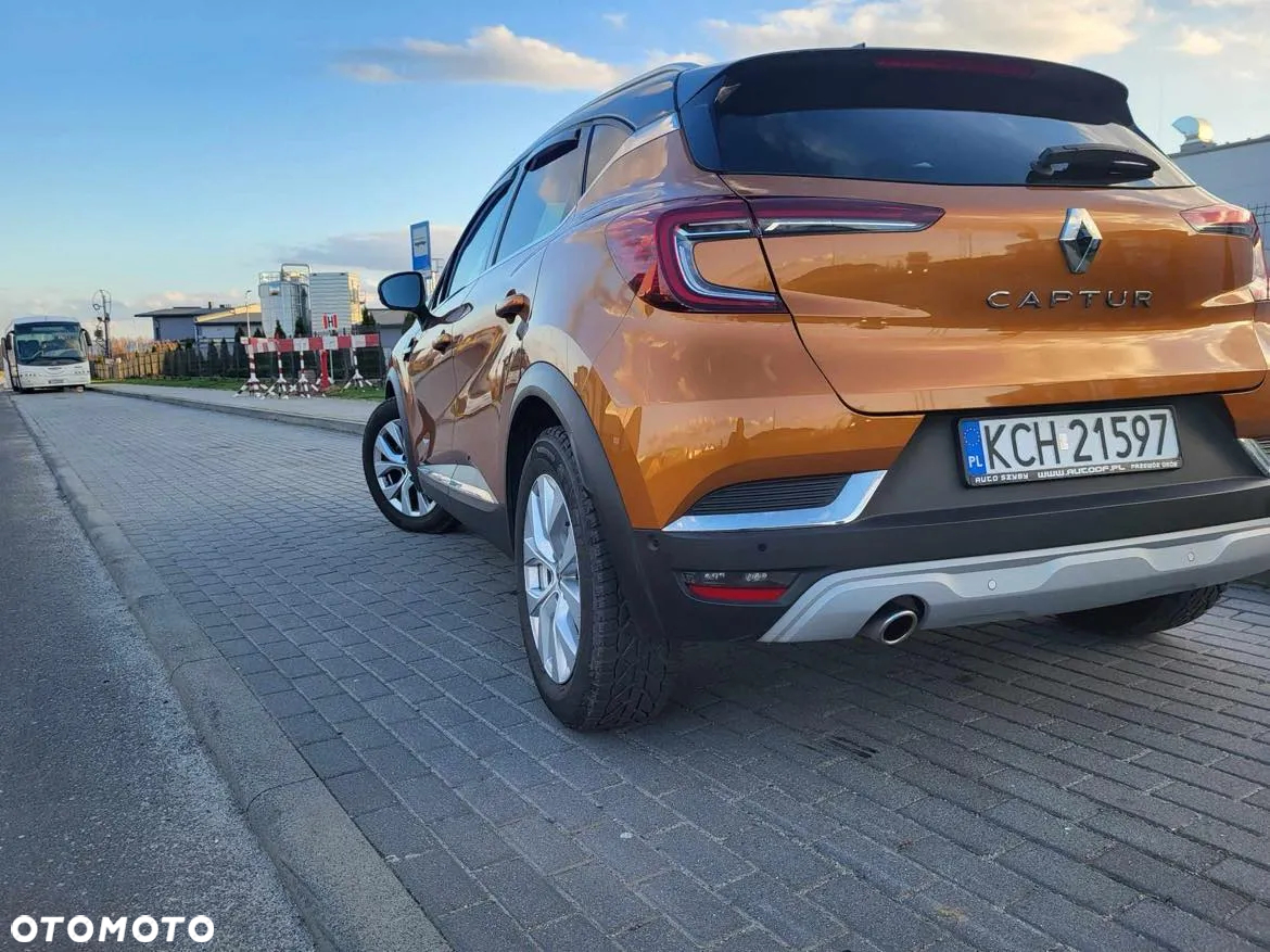 Renault Captur 1.3 TCe Intens EDC - 10