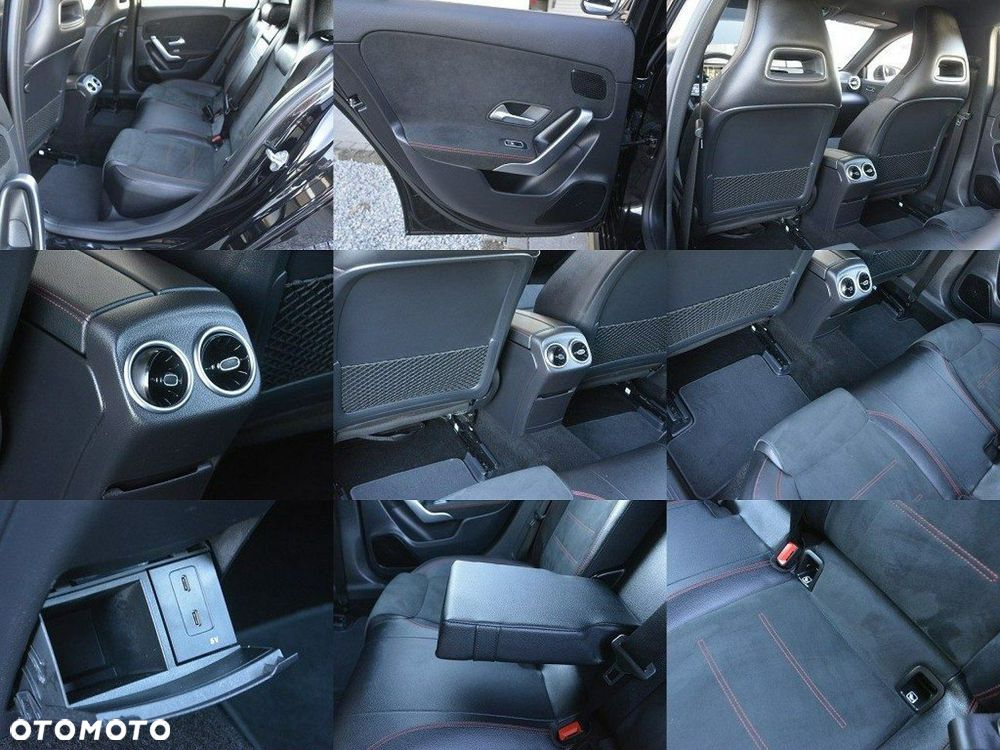 Mercedes-Benz Klasa A 180 AMG Line - 36