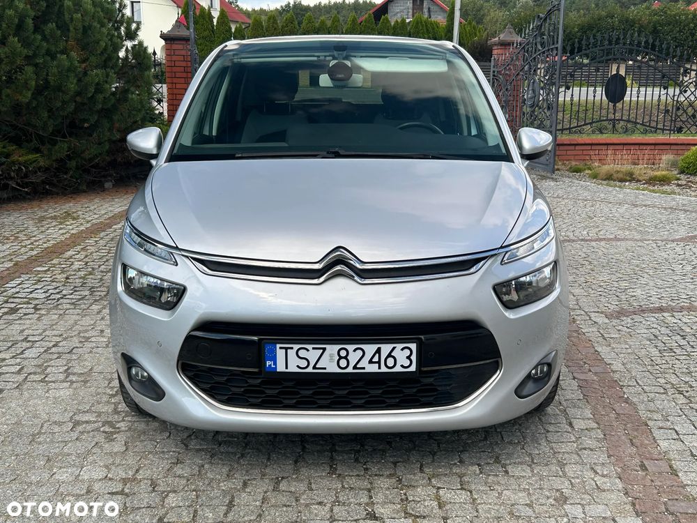 Citroën C4 Picasso - 10