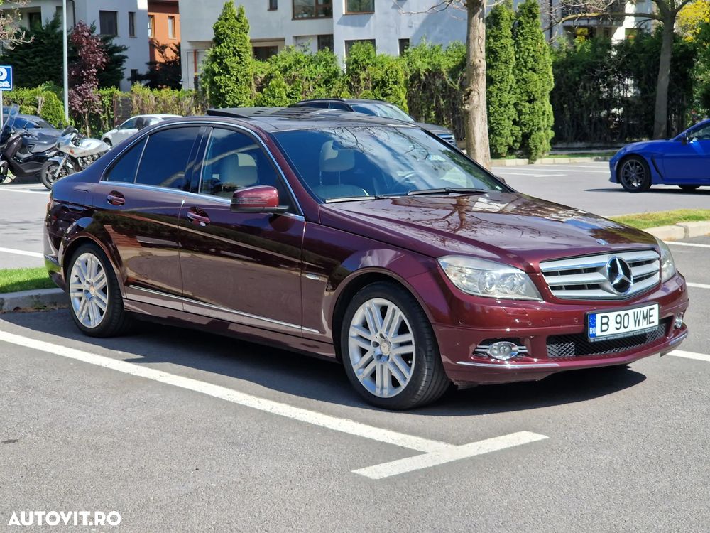 Mercedes-Benz C - 4