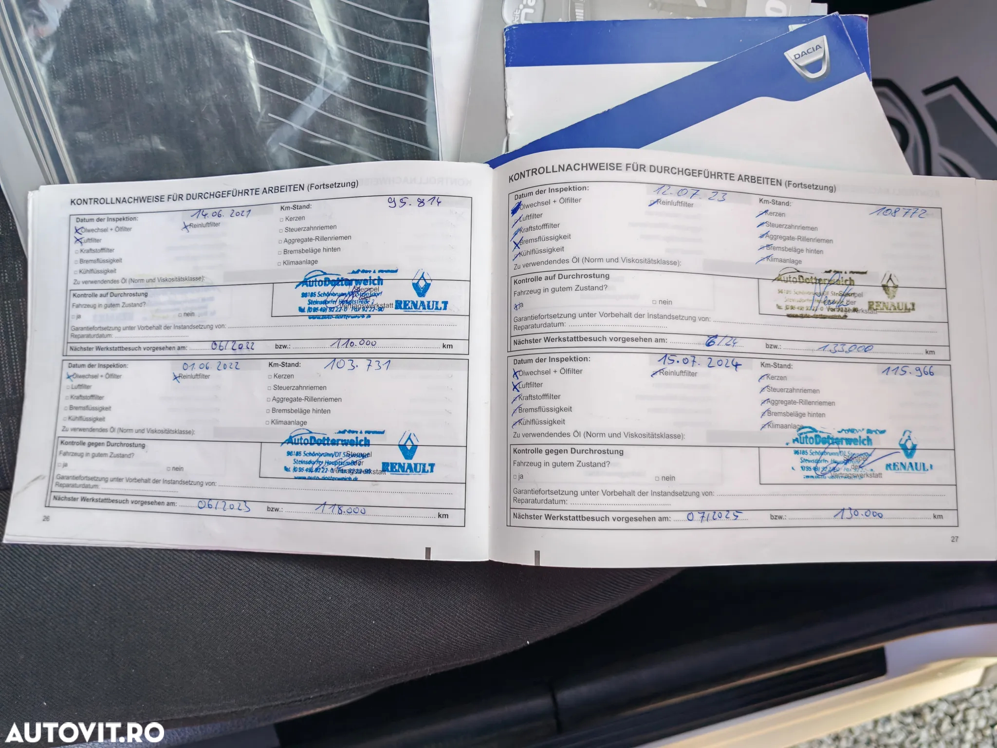 Dacia Duster 1.6 4x2 Acces - 25