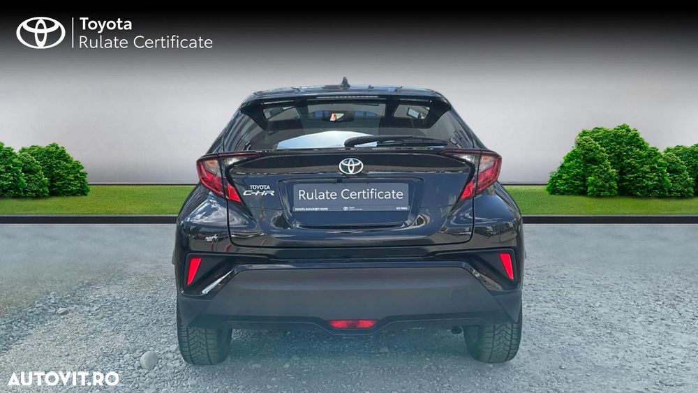 Toyota C-HR 1.8 HSD 122 CP 4x2 CVT Core - 8