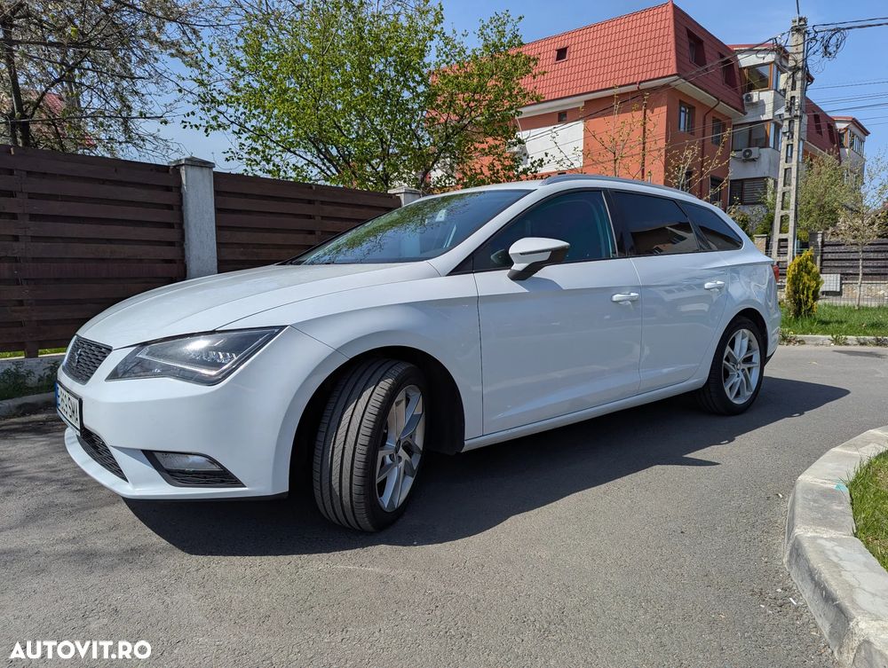 Seat Leon 1.6 TDI DPF Start&Stop Style - 13