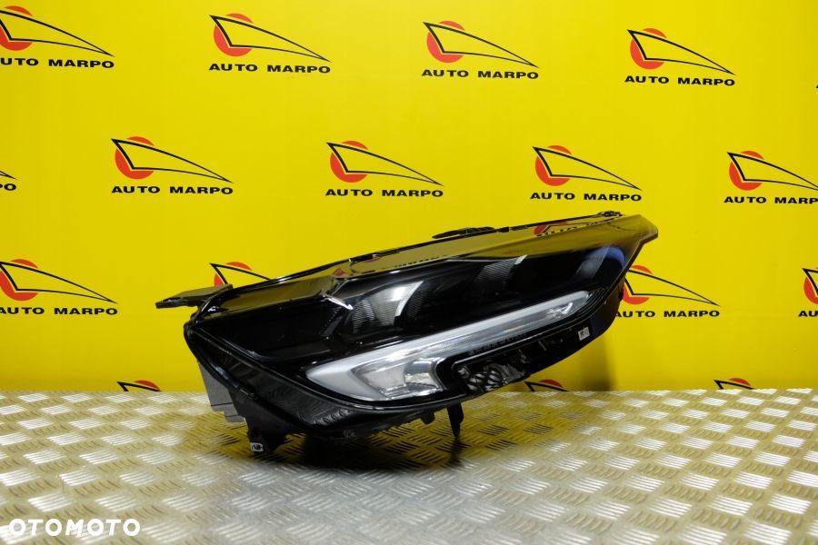BUICK ENVISION 2021-2022 REFLEKTOR LAMPA FULL LED PRAWA USA - 3