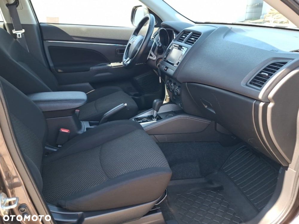 Mitsubishi ASX 2.0 Invite CVT - 20