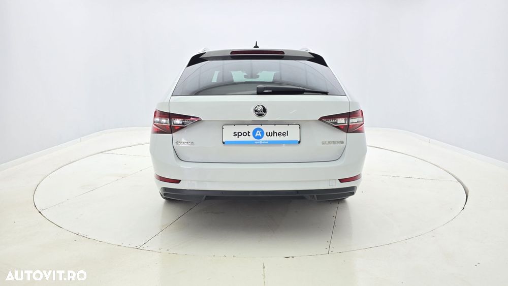 Skoda Superb - 7