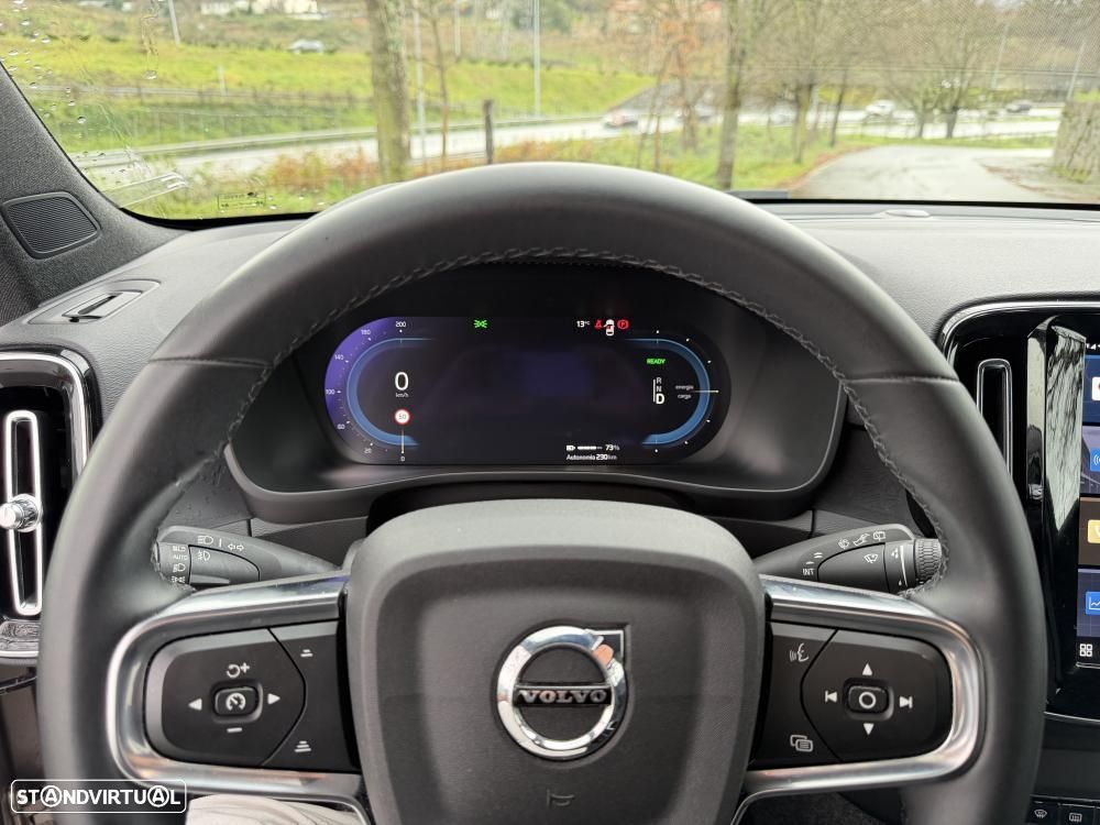 Volvo XC 40 Recharge Plus - 21