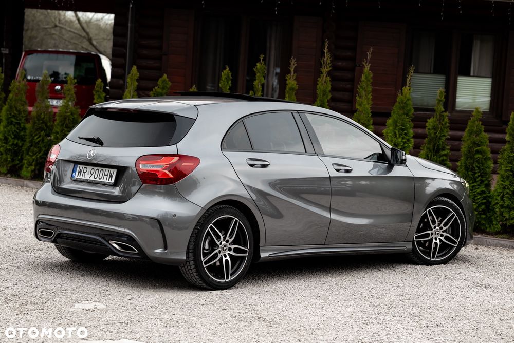 Mercedes-Benz Klasa A 200 7G-DCT AMG Line - 13