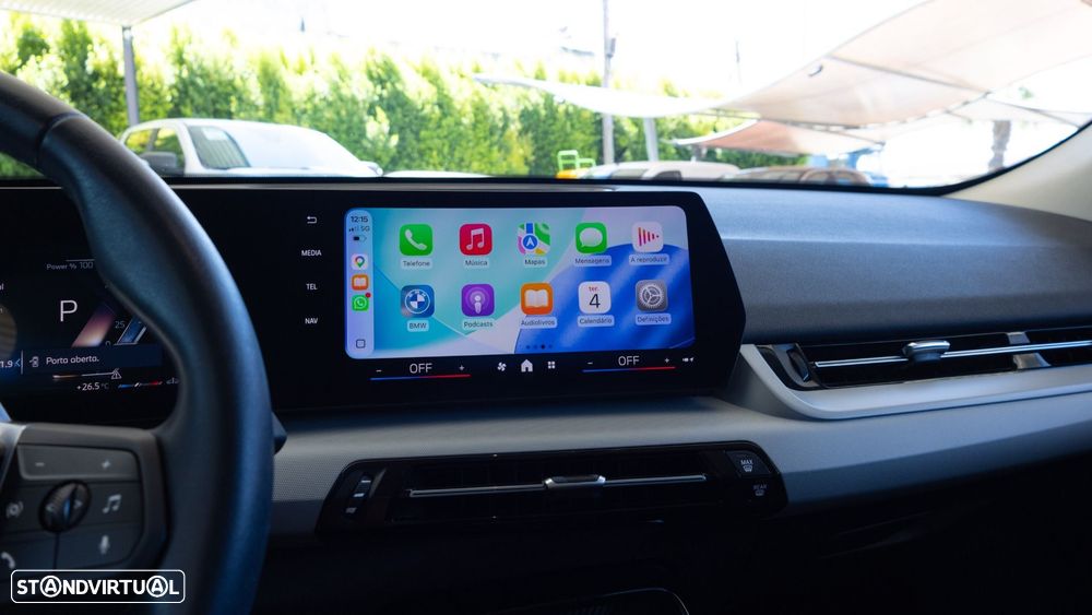 BMW X2 18 d sDrive Auto Advantage - 10