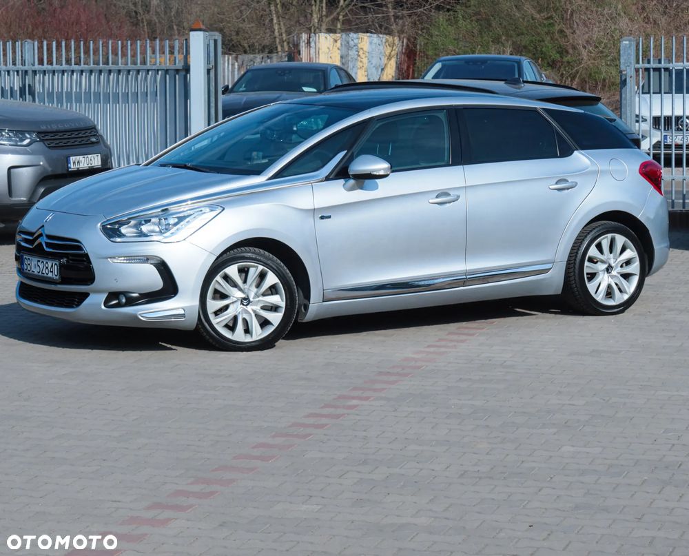 Citroën DS5 2.0 HDi Hybrid4 SportChic MCP - 3