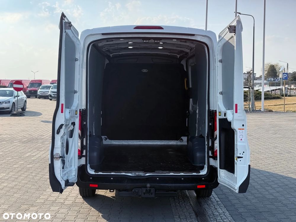 Ford Transit L2H2 Furgon Blaszak, SUPER, Zarejestrowany w PL - 6