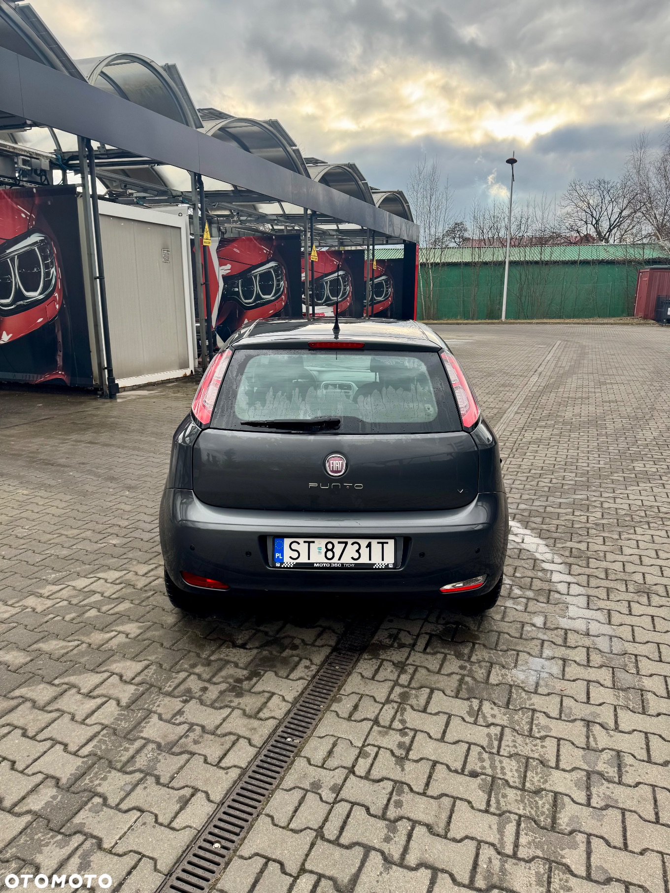Fiat Punto 1.2 Easy - 5