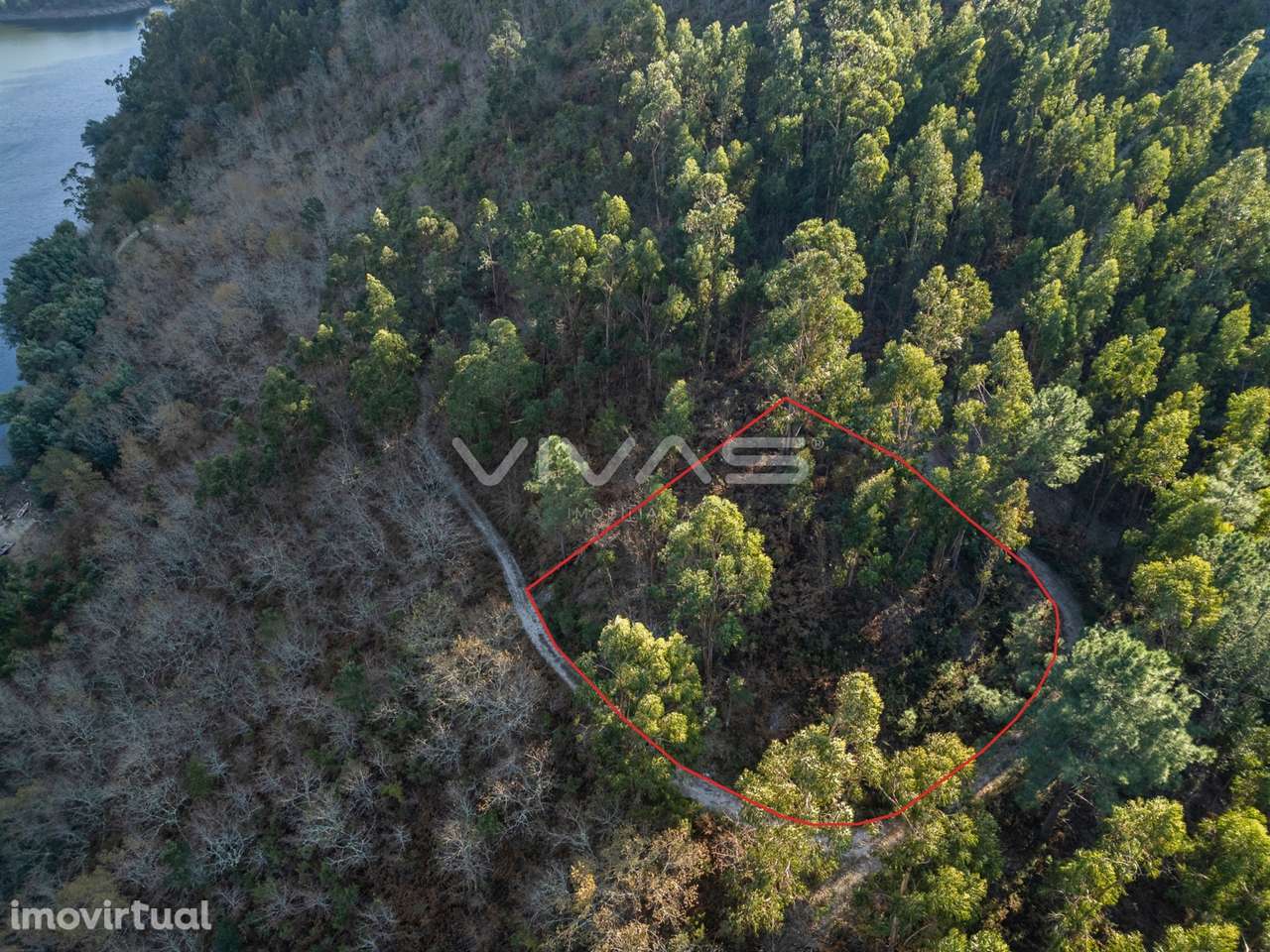 Terreno  Venda em Louredo,Vieira do Minho - Grande imagem: 5/11