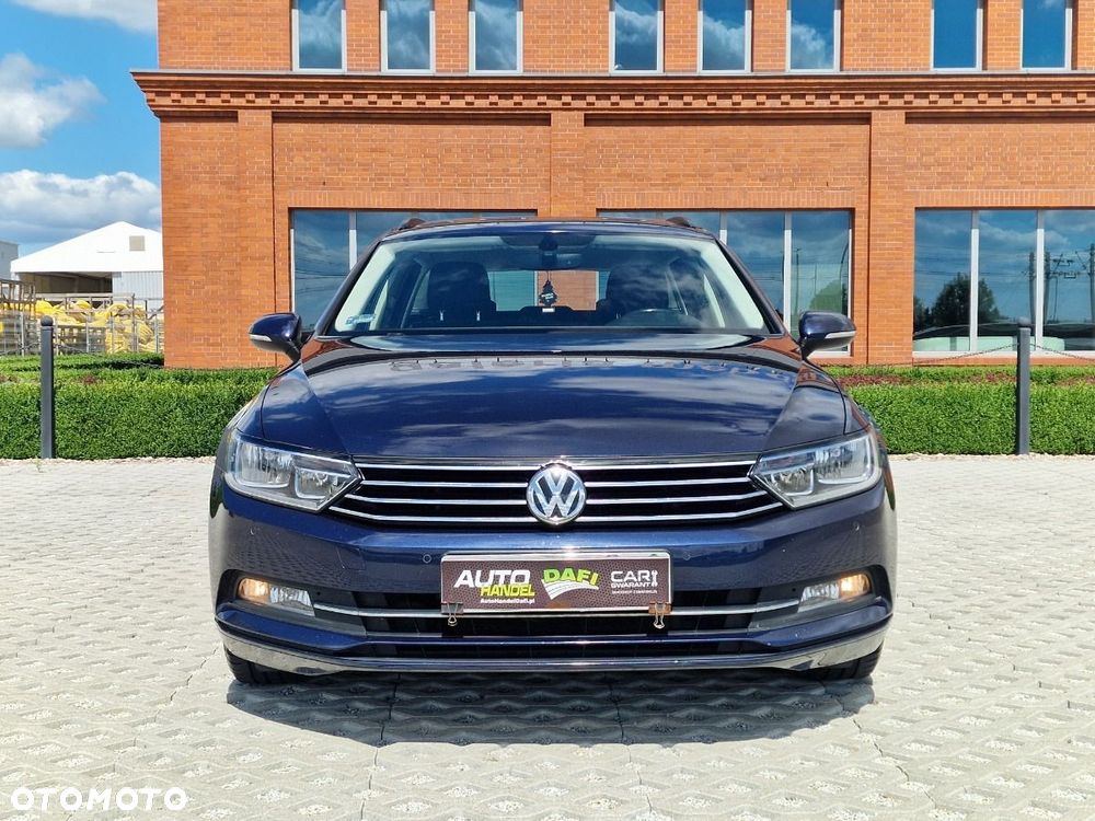 Volkswagen Passat Variant - 8