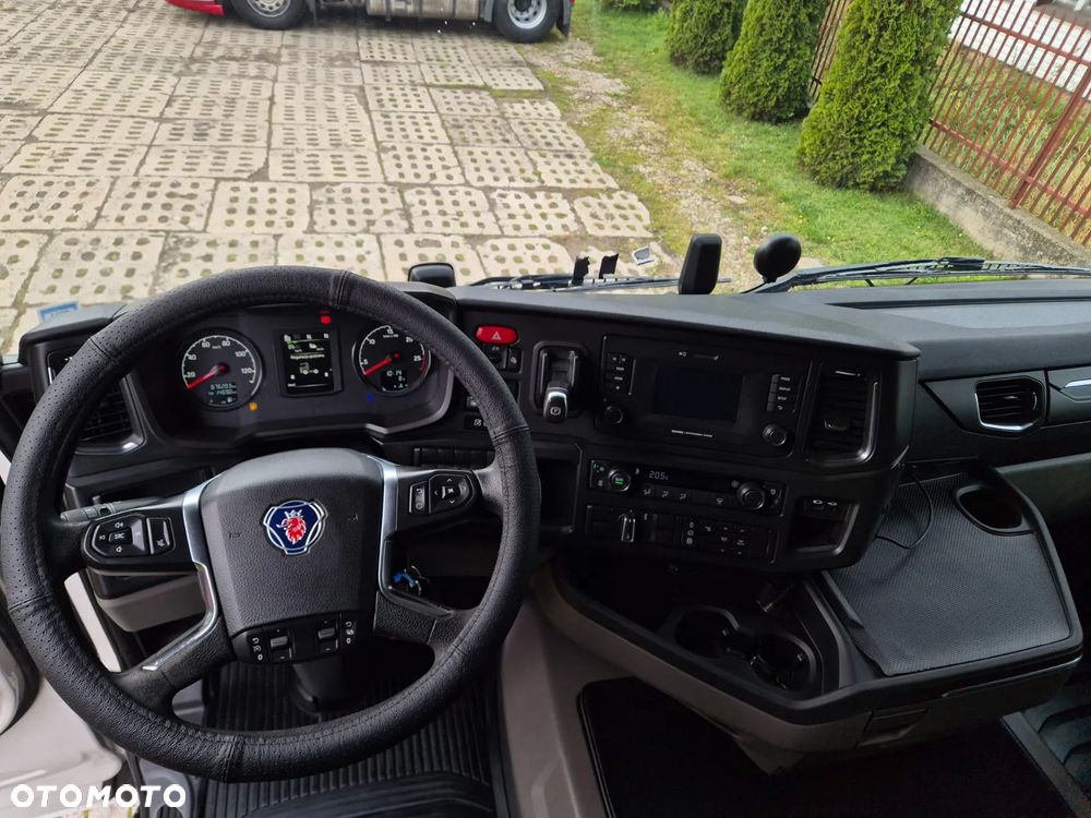 Scania R450 - 23