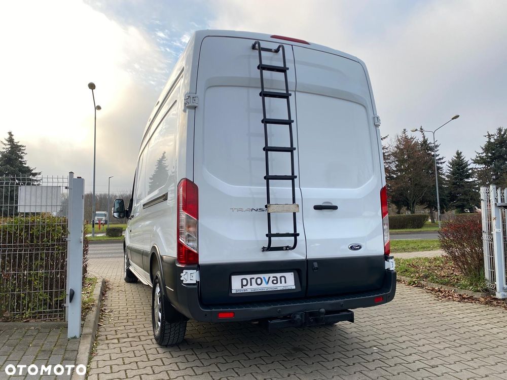 Ford TRANSIT 2,2 TDCI L3H3 4x4 napęd na 4 koła webasto / klimatyzacja - 23