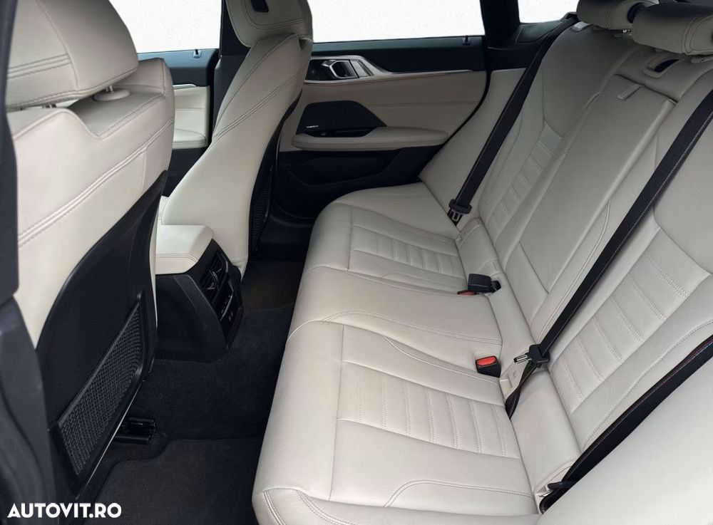 BMW Seria 4 M440i xDrive Gran Coupe - 8