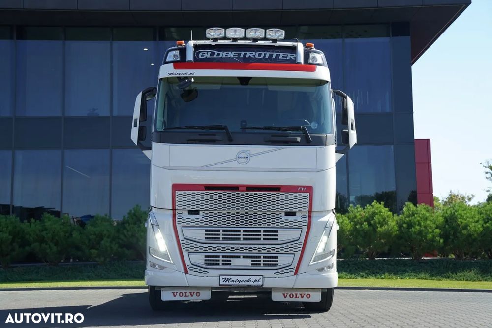 Volvo FH 460 / SISTEM HIDRAULIC / I-PARK COOL / I-SHIFT / - 3