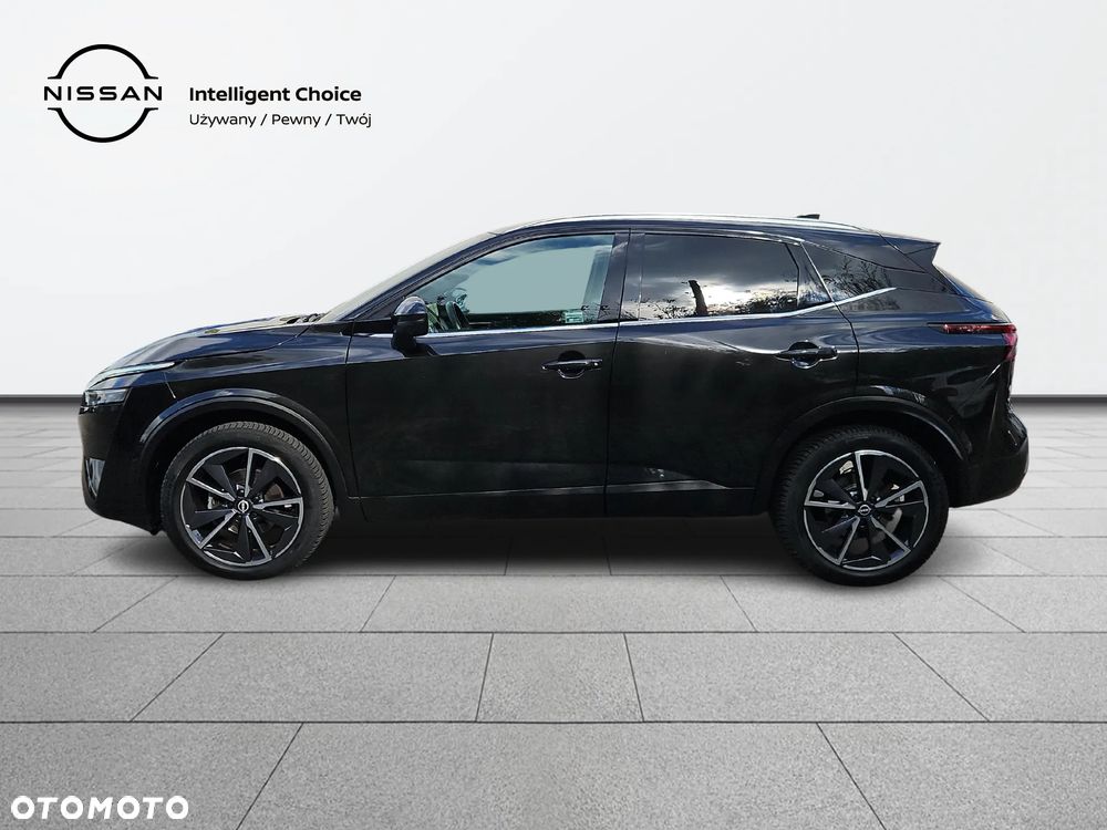 Nissan Qashqai 1.3 DIG-T mHEV Tekna Xtronic - 2
