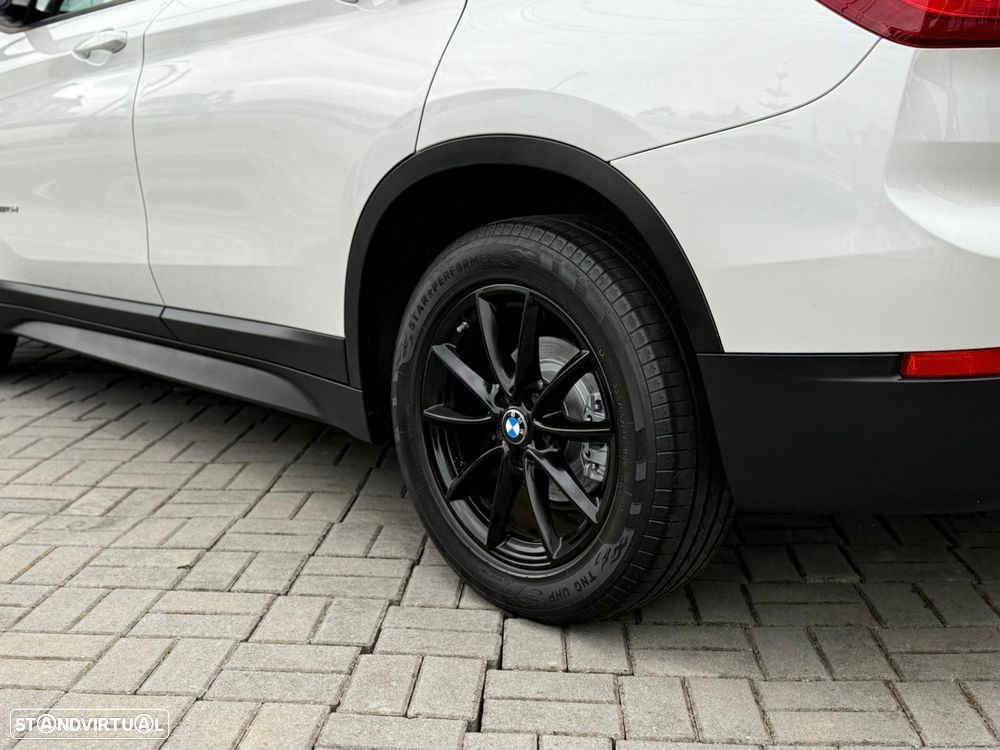 BMW X1 16 d sDrive - 9