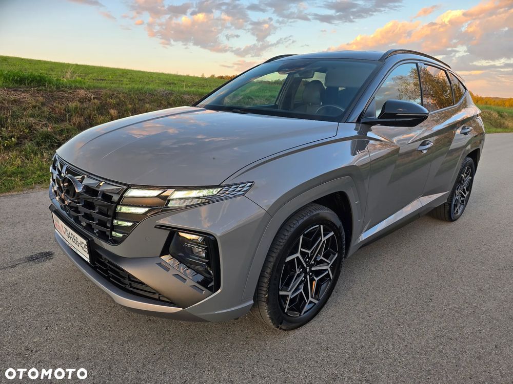 Hyundai Tucson 1.6 T-GDi 4WD N Line - 13