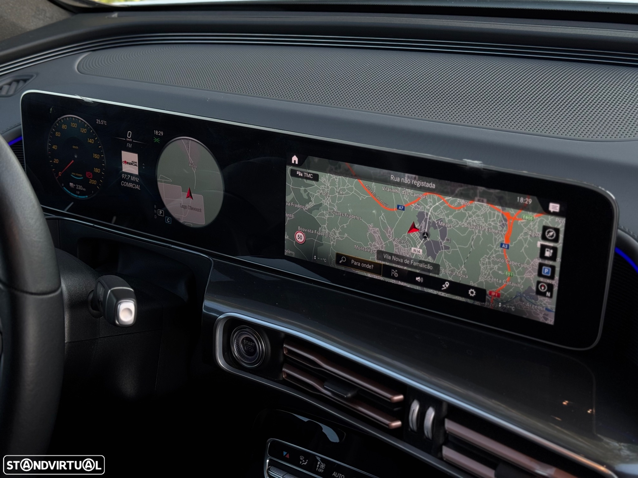 Mercedes-Benz EQC 400 4Matic - 28