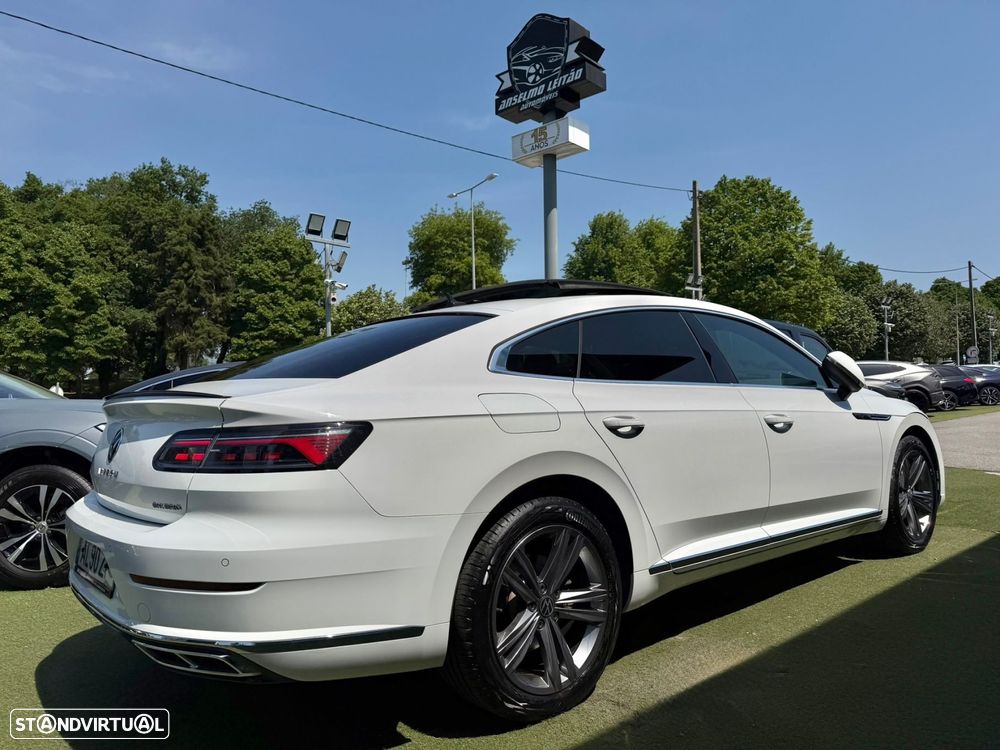 VW Arteon 1.4 TSI eHybrid R-Line - 4