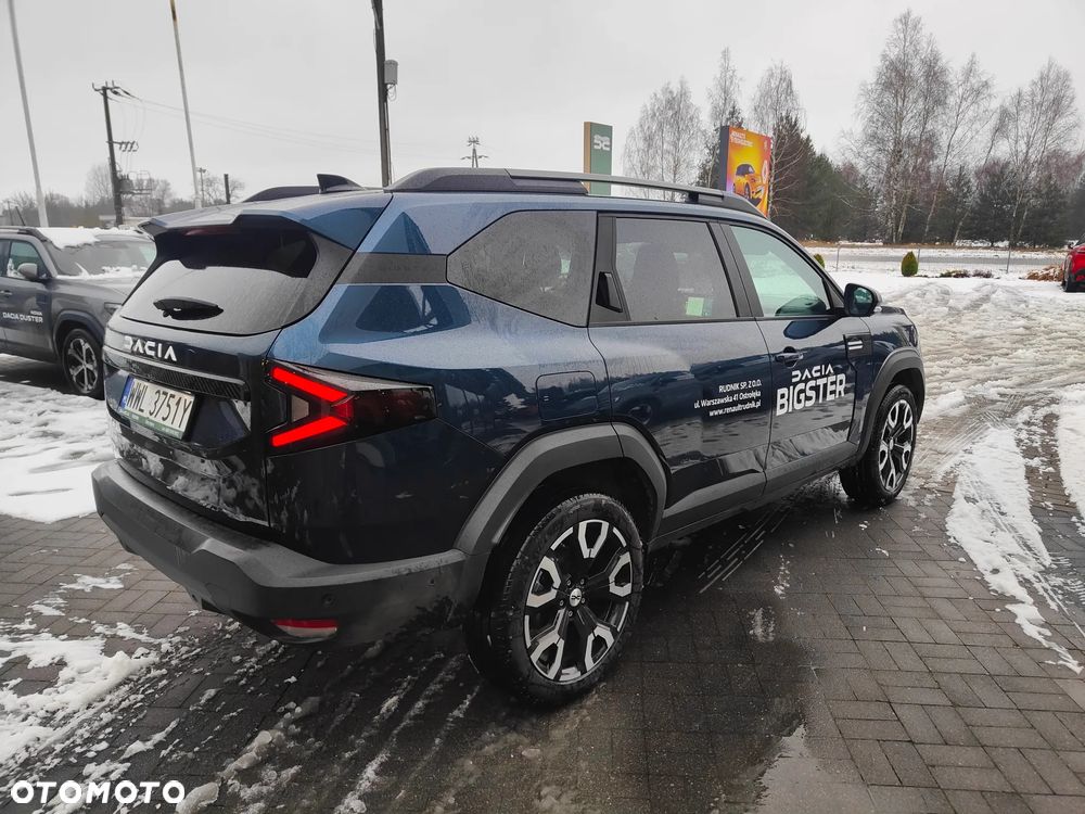 Dacia Bigster 1.8 Full Hybrid 155 Journey MMT - 8