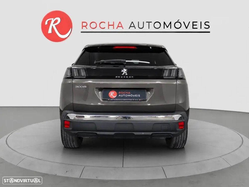 Peugeot 3008 1.2 PureTech Allure Pack EAT8 - 9
