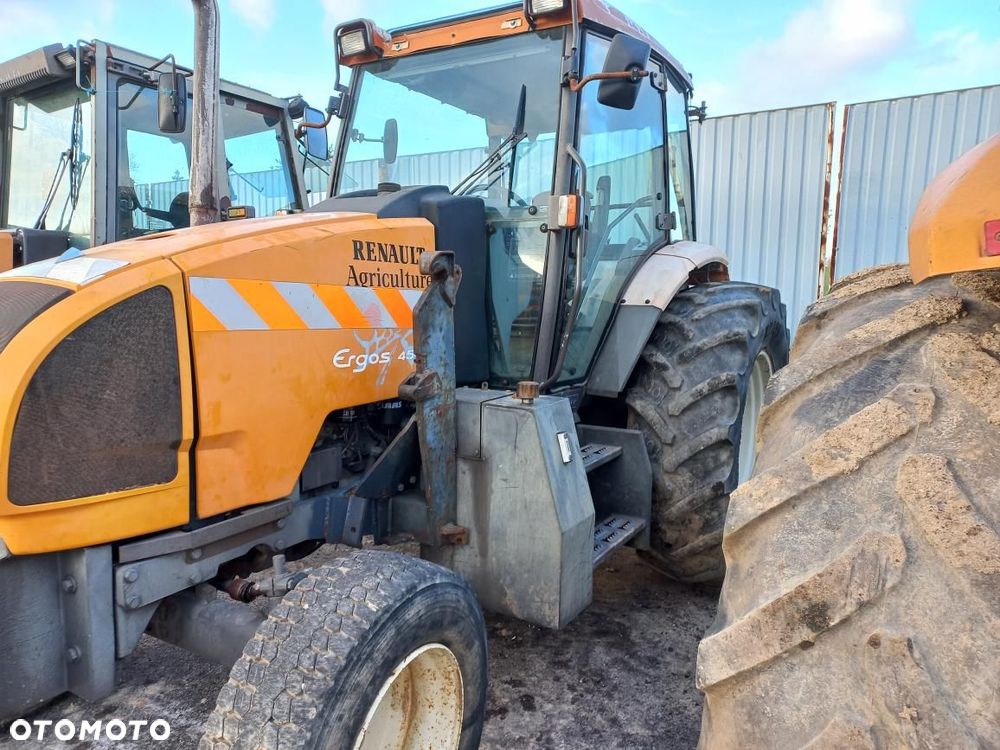 Renault Ergos,Ceres,Celtis,Cergos, skrzynia automat,silnik,kabina,105,466, 120-54,110-54,130-54,rz,john deere 3200,3100,3300,3400, most,wom. - 13