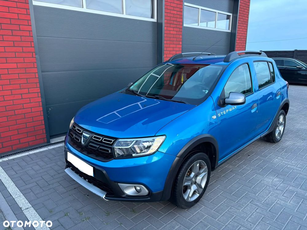 Dacia Sandero Stepway dCi 90 S&S Prestige - 30