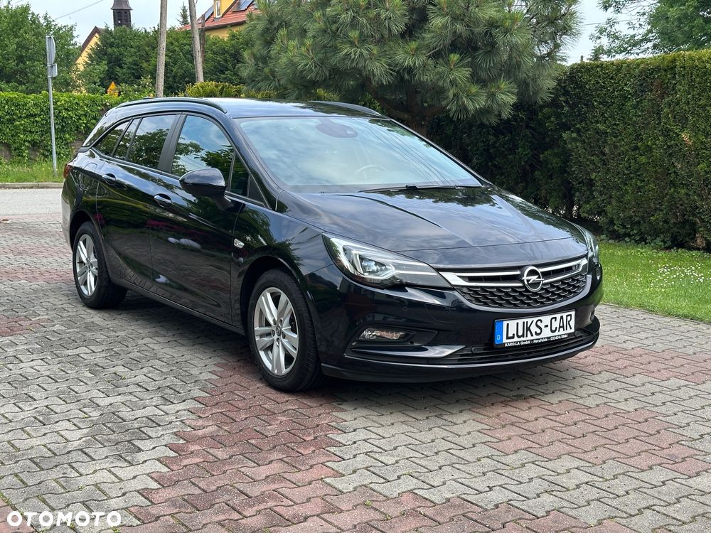Opel Astra 1.4 Turbo Start/Stop Innovation - 11