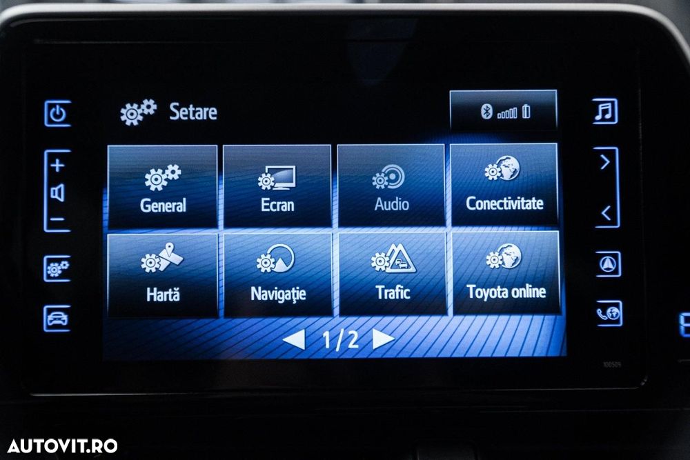 Toyota C-HR 1.8 HSD 122 CP 4x2 CVT Style - 36