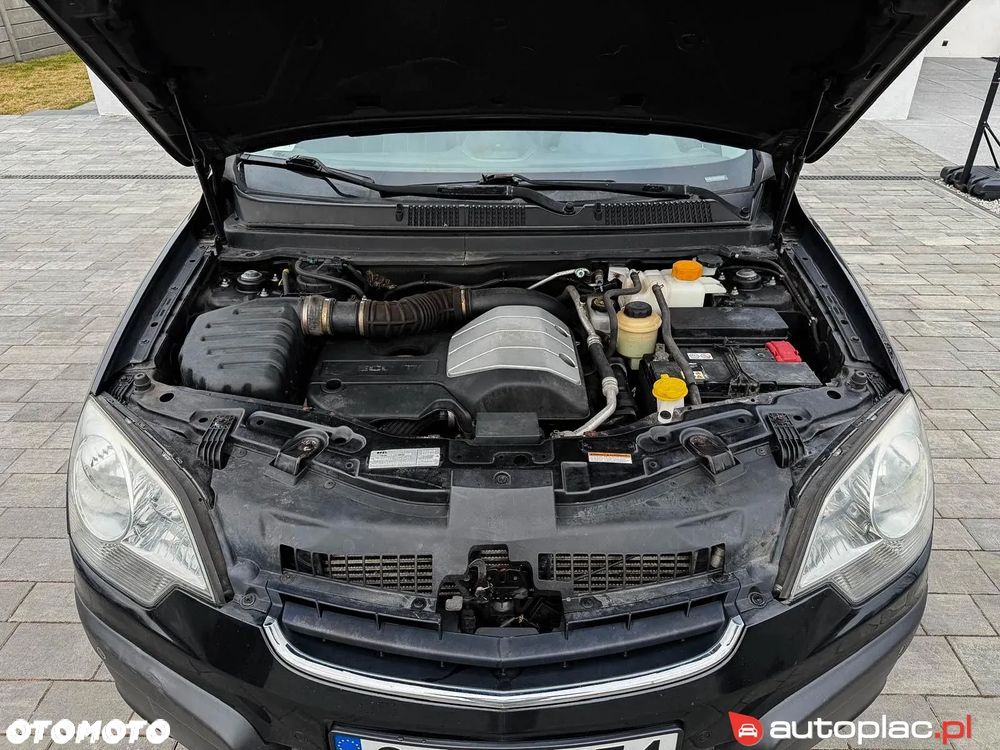Opel Antara - 8