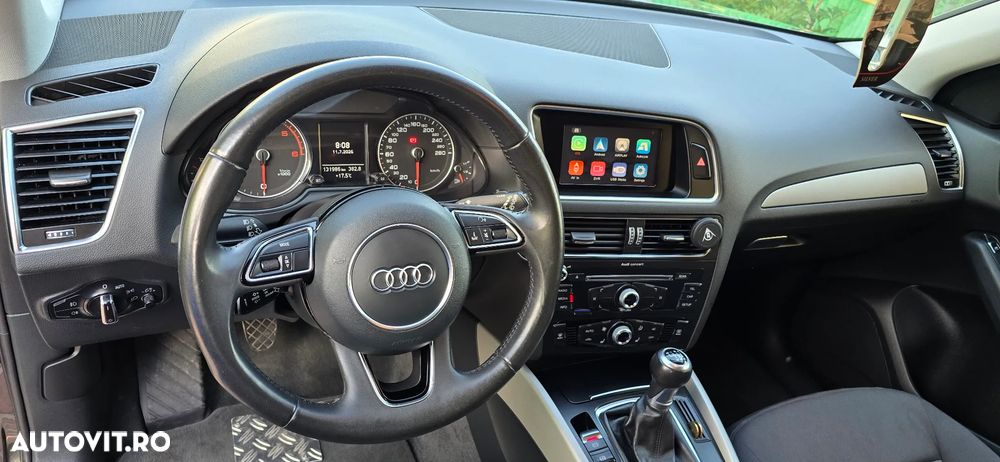 Audi Q5 2.0 TDI - 6