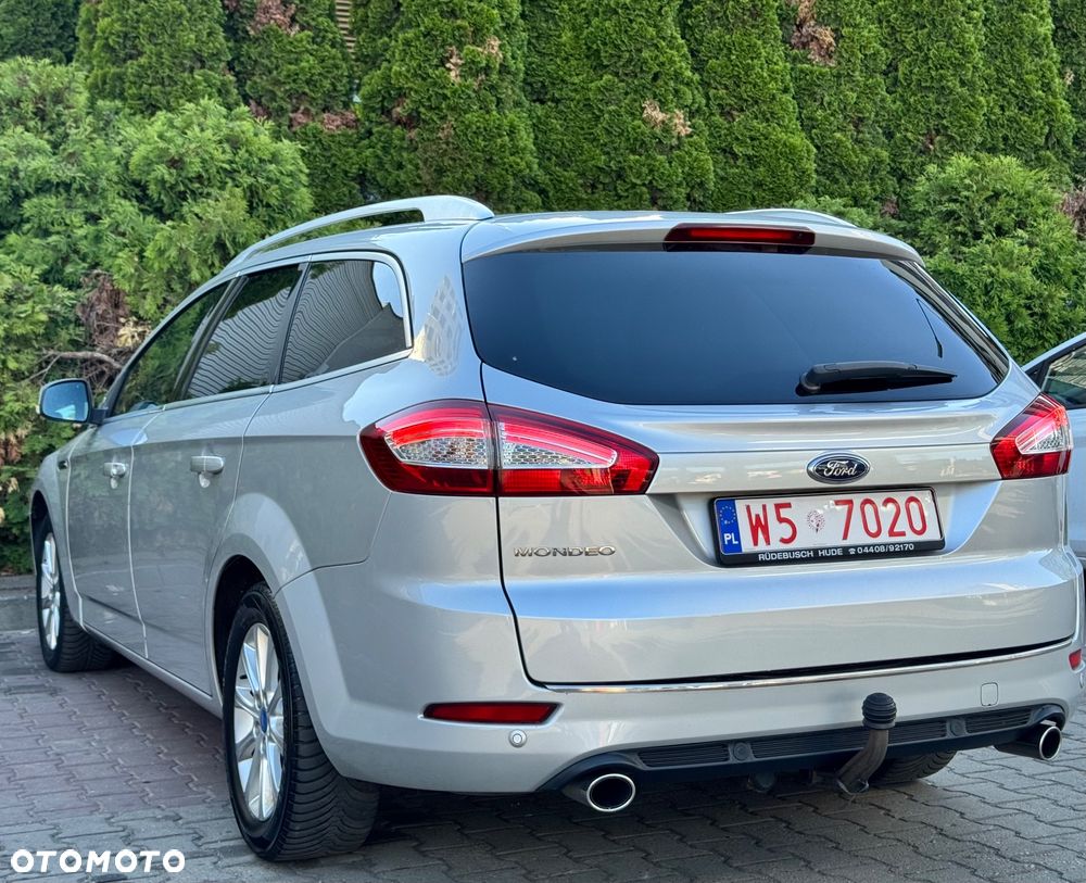 Ford Mondeo 2.2 TDCi Titanium S - 5