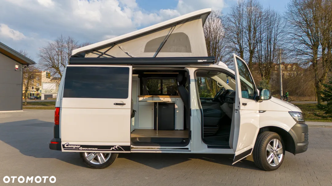 Volkswagen T6 Kamper Camper4Mountain NOWA ZABUDOWA - 8