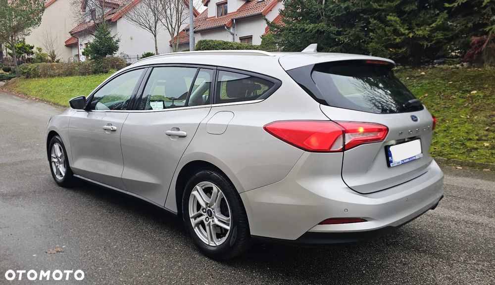 Ford Focus 1.5 EcoBlue SCR Connected - 3