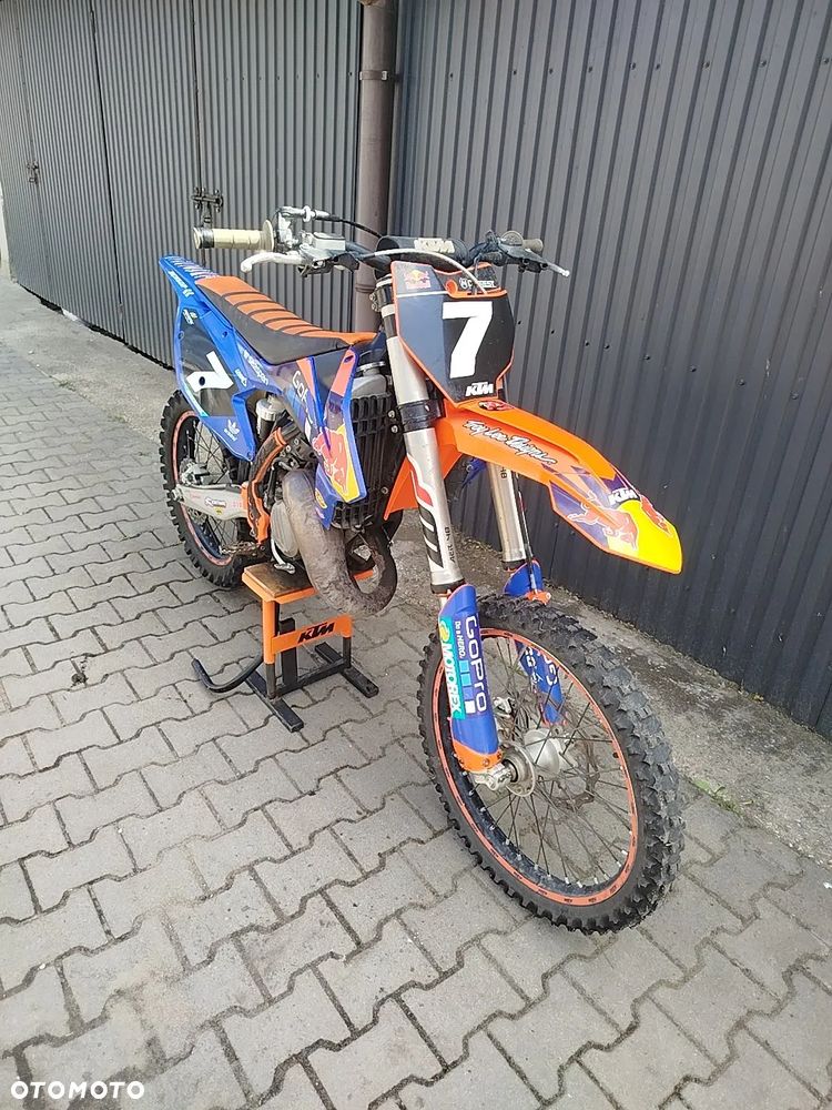 KTM SX - 2