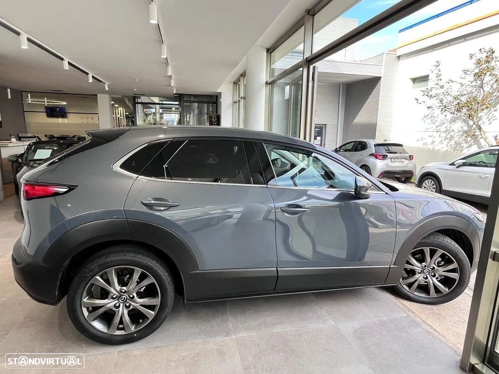 Mazda CX-30 2.0 e-Skyactiv-X Exclusive-line AT - 7