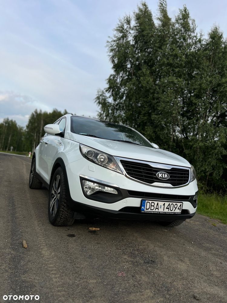 Kia Sportage 2.0 CRDI L - 4